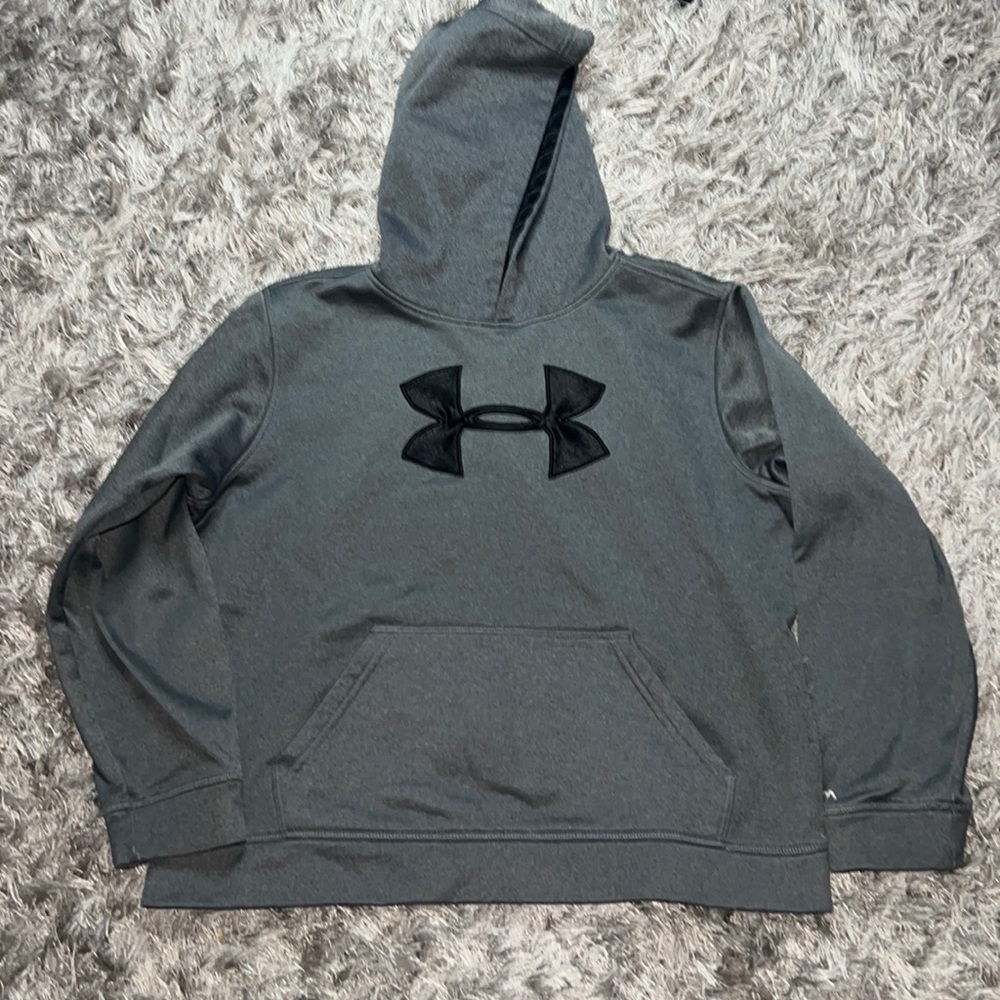 Grey Under Armour